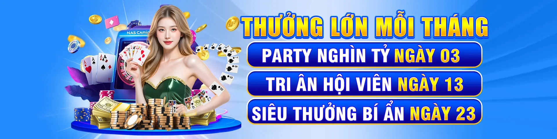 Nổ Hũ - 12 Game Bài Đổi Thưởng Uy Tín