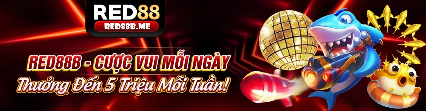Banner quảng cáo các chương trình khuyến mãi hấp dẫn cho game bắn cá, với các thông điệp như Thưởng chào mừng, Hoàn trả cao, Đua top nhận quà, thiết kế bắt mắt với màu cam vàng và đen.